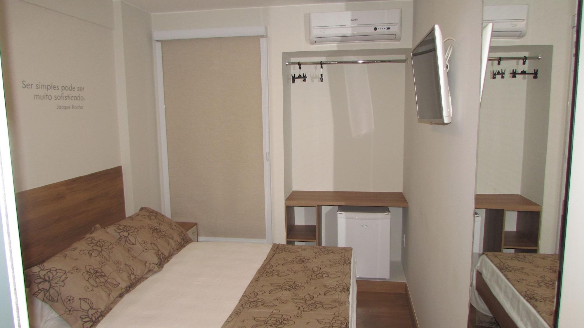 I5 Play Hotel Aguas Claras Bagian luar foto