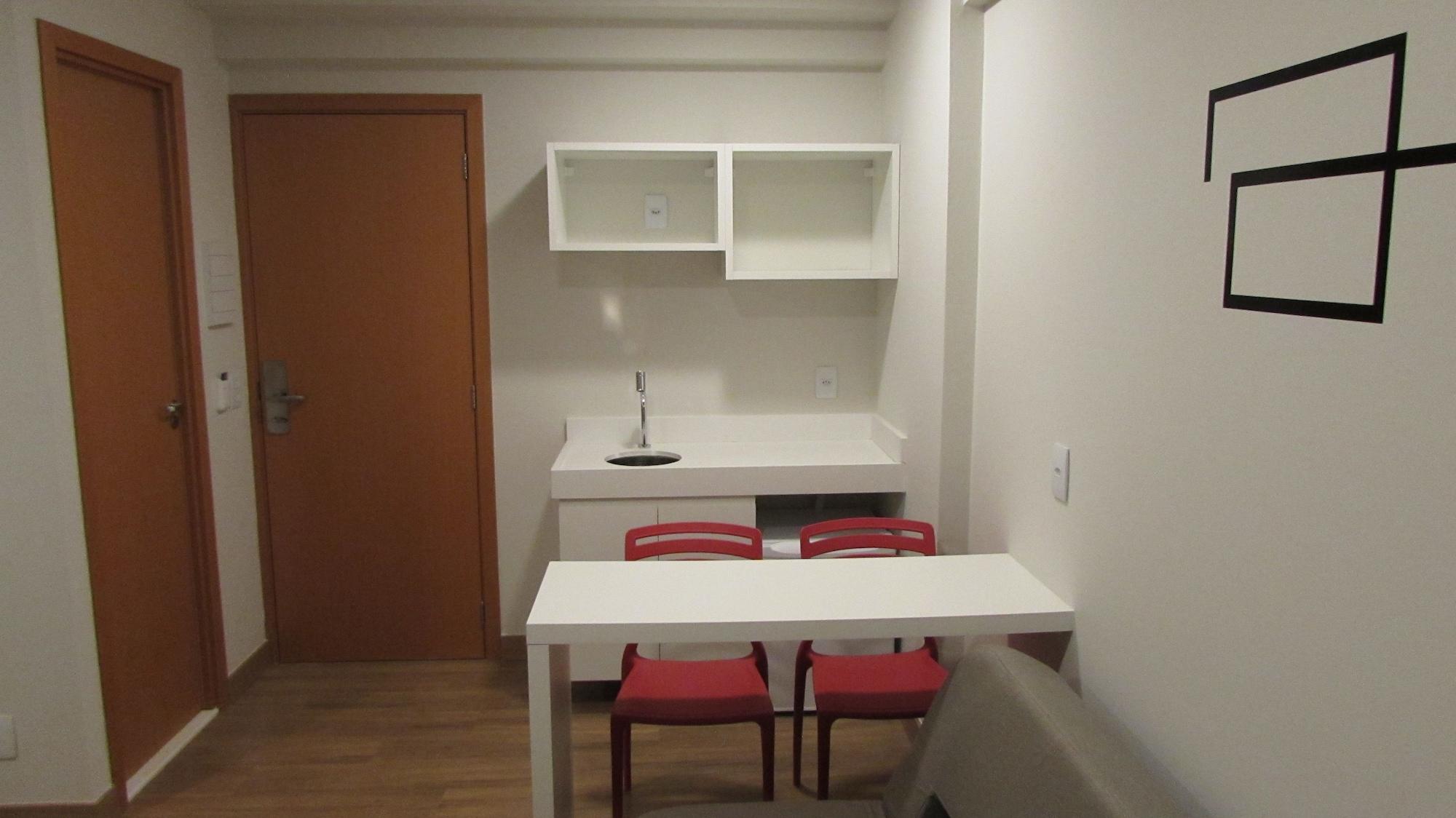 I5 Play Hotel Aguas Claras Bagian luar foto