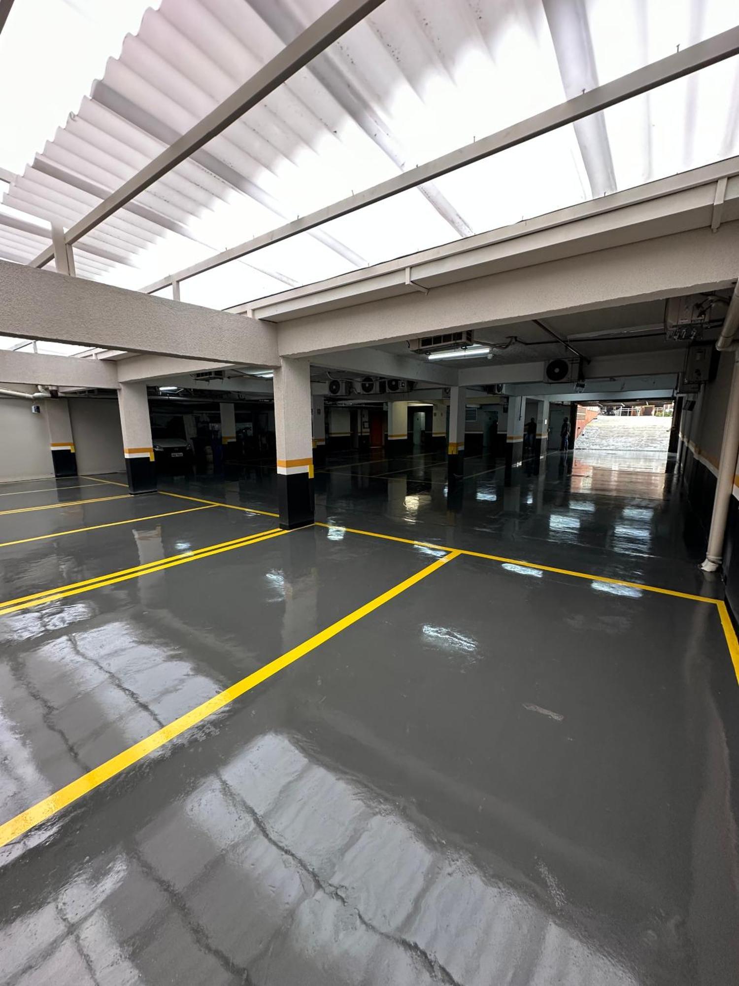 I5 Play Hotel Aguas Claras Bagian luar foto